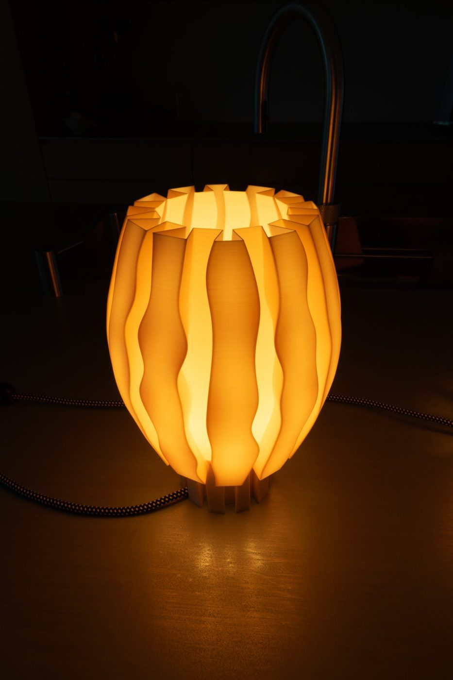 Studio Nodes Lampe