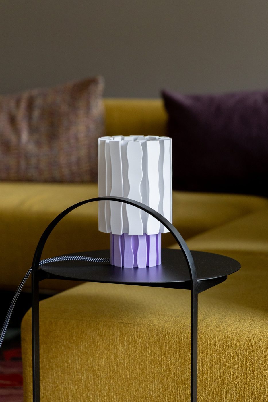 Studio Nodes Lampe