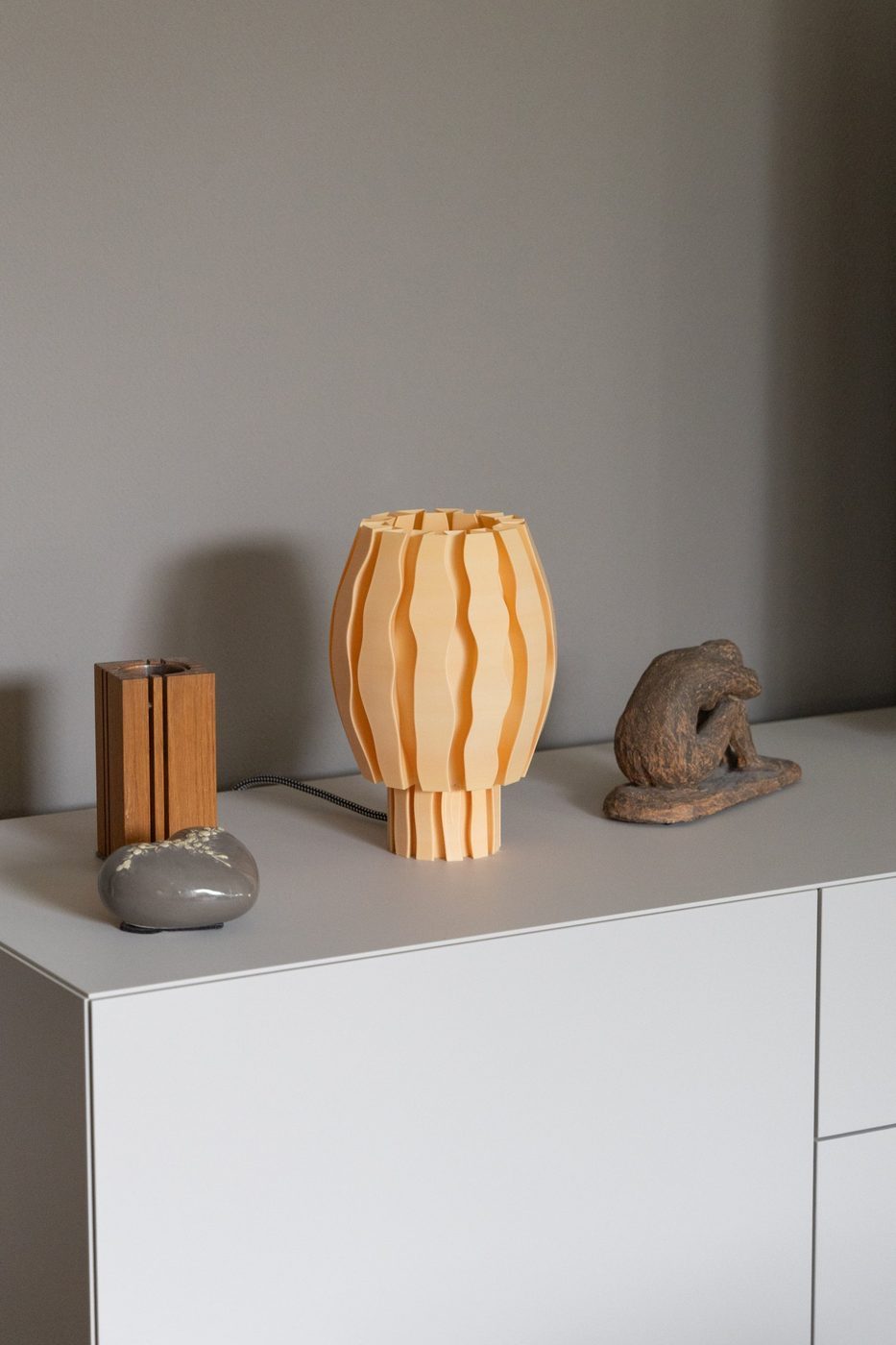 Studio Nodes Lampe