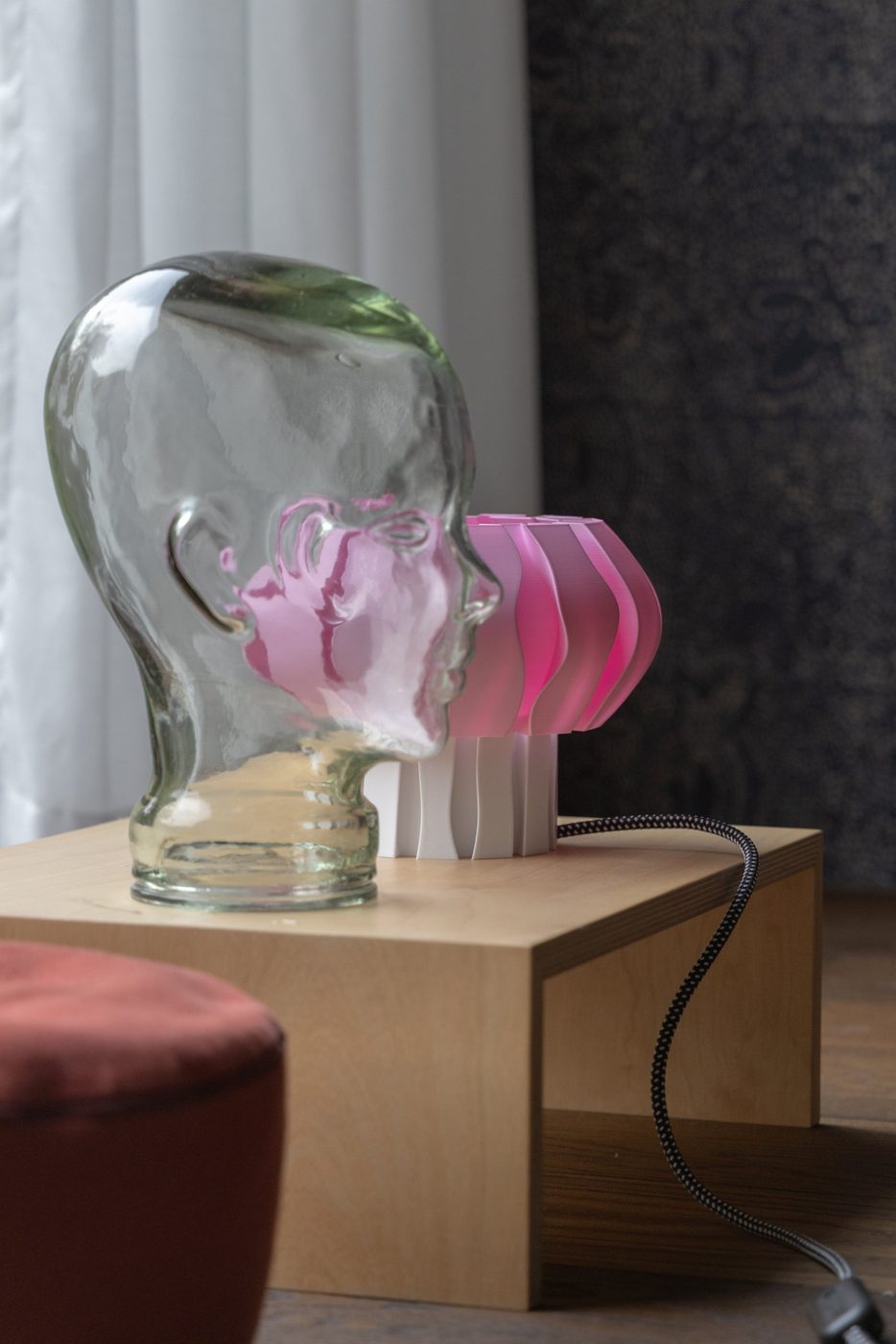 Studio Nodes Lampe