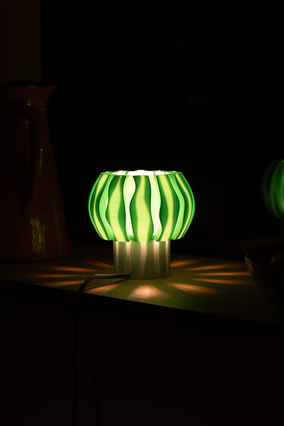 Studio Nodes Lampe