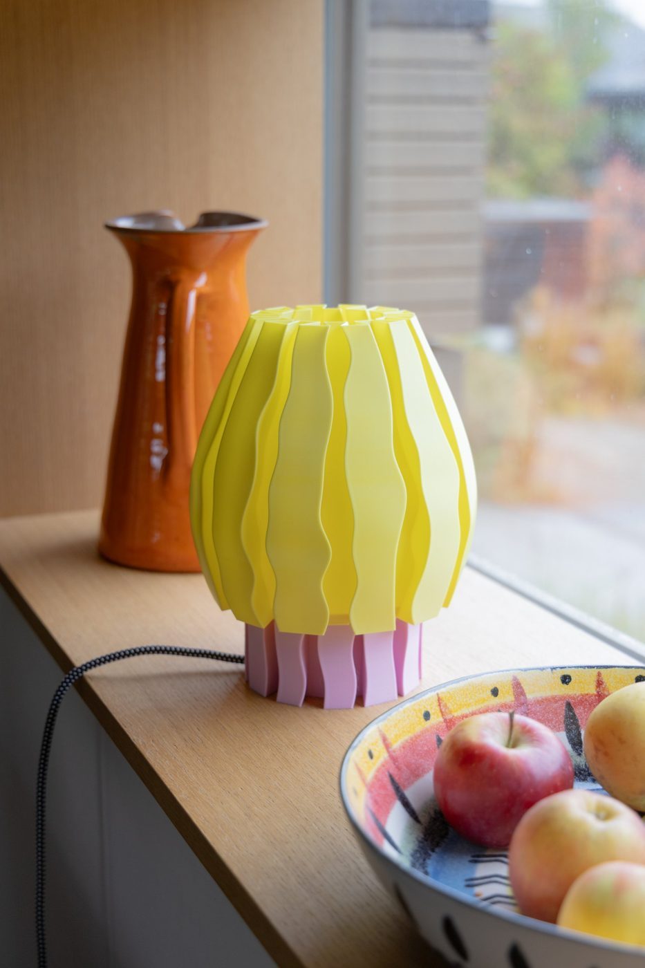 Studio Nodes Lampe