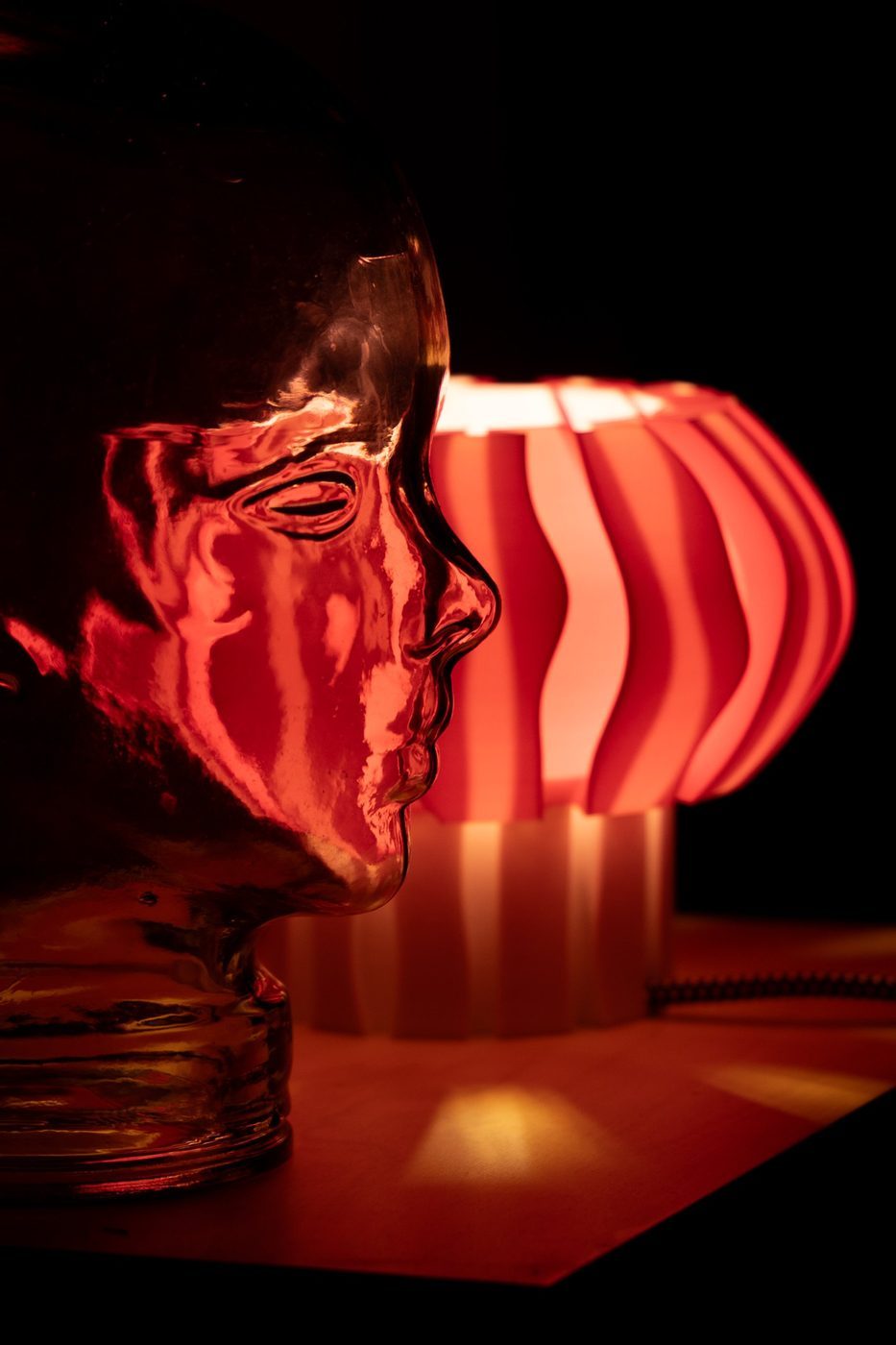 Studio Nodes Lampe