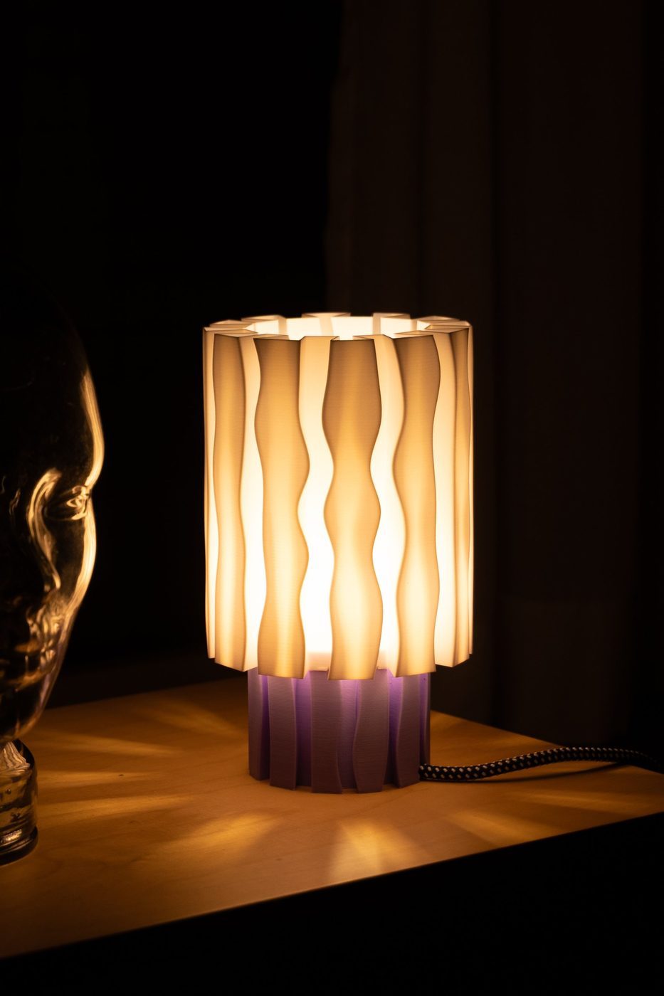 Studio Nodes Lampe