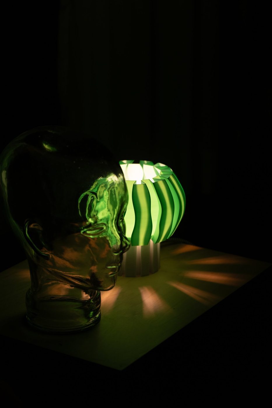 Studio Nodes Lampe