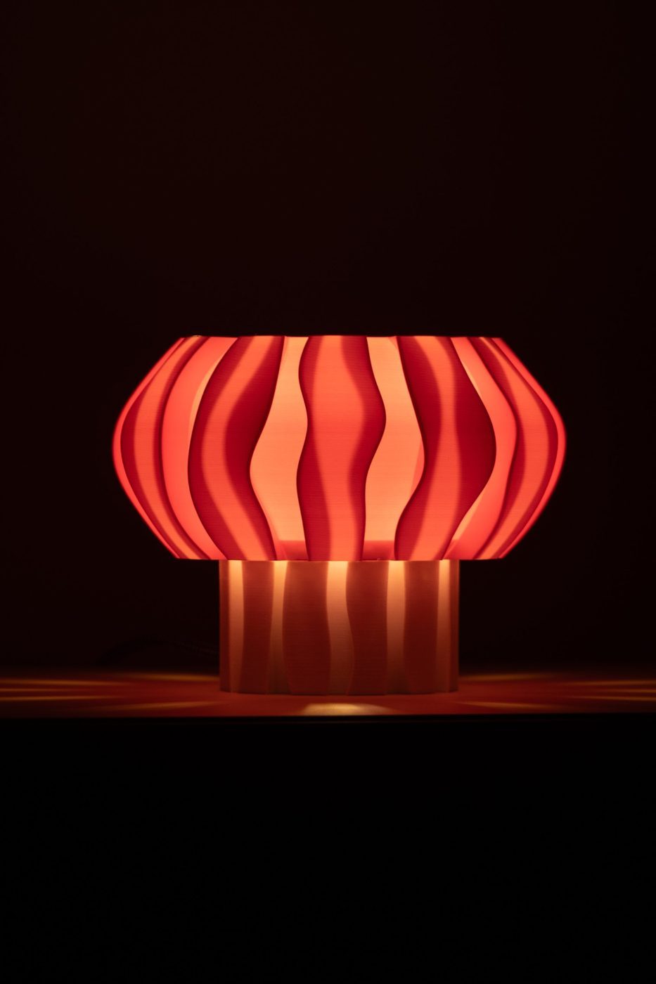 Studio Nodes Lampe