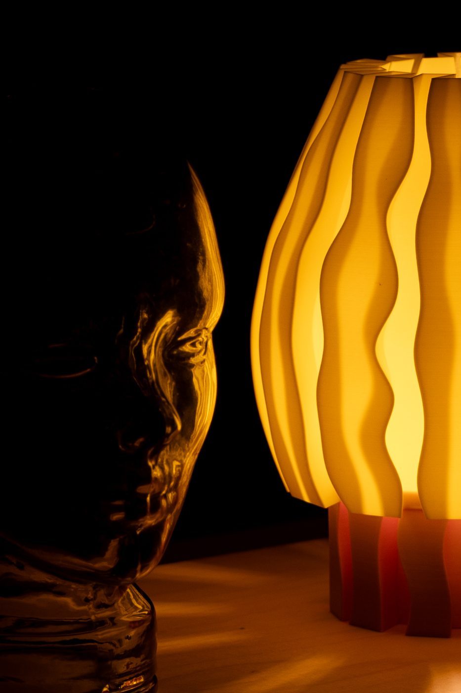 Studio Nodes Lampe